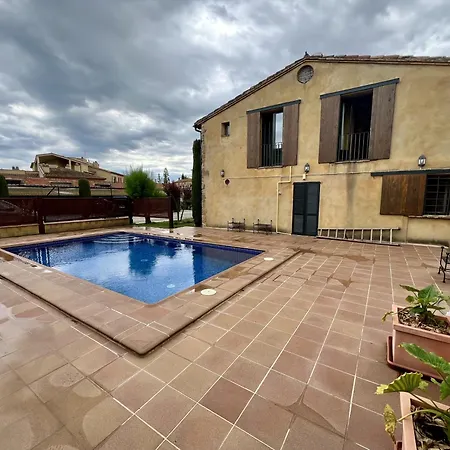 Villa Alquiler Integro Peralada